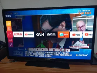 TV Telefunken 32 Smart TV