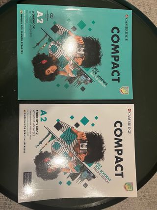 Compact Key for Schools Second edition English ...