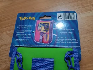 NUEVO Pokemon Pikachu Funda Game Boy Color Verde