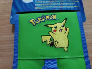NUEVO Pokemon Pikachu Funda Game Boy Color Verde