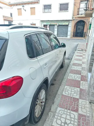 Volkswagen Tiguan 2014