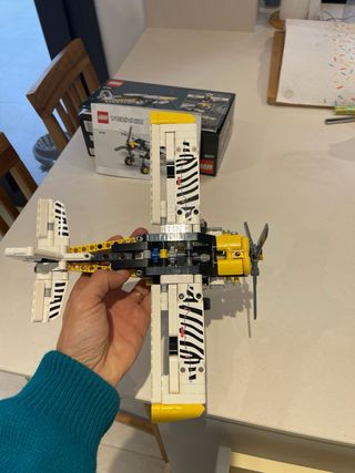Lego Technic 42198 Avioneta Safari