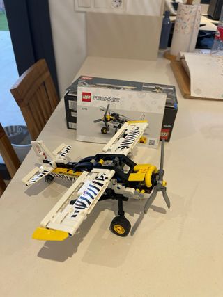 Lego Technic 42198 Avioneta Safari