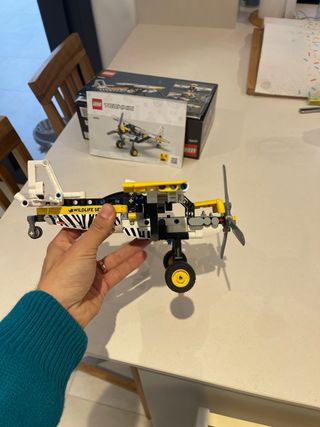 Lego Technic 42198 Avioneta Safari