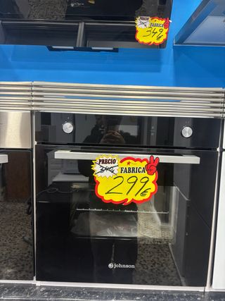 Horno Johnson 299€