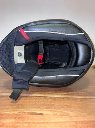 Casco moto Scorpion