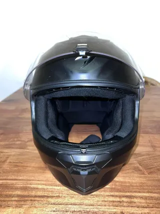 Casco moto Scorpion