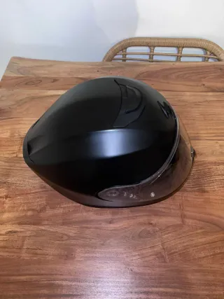 Casco moto Scorpion