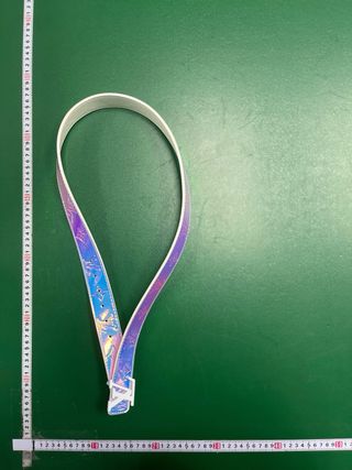 Cintura Louis Vuitton multicolor