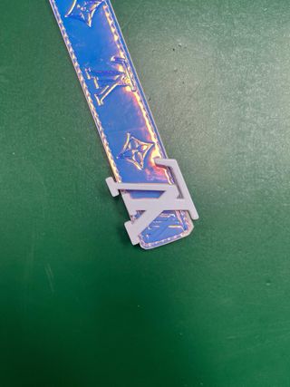 Cintura Louis Vuitton multicolor