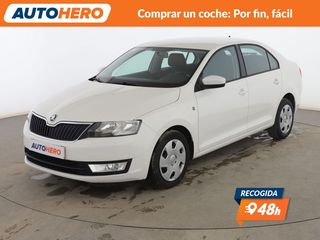 Skoda Rapid 1.6 TDI Ambition