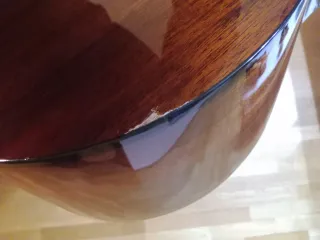 Guitarra Acústica Greg Bennett D-1E