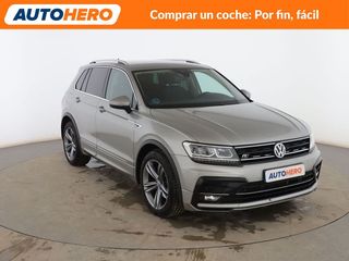 Volkswagen Tiguan 2.0 TDI Advance BlueMotion