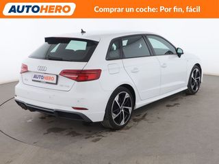 Audi A3 35 TFSI S Line