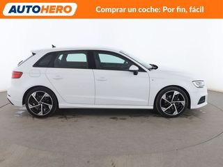 Audi A3 35 TFSI S Line