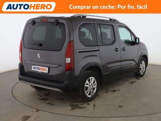 Peugeot Rifter 1.5 Blue-HDi Allure Standard