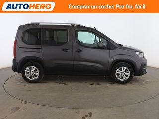 Peugeot Rifter 1.5 Blue-HDi Allure Standard