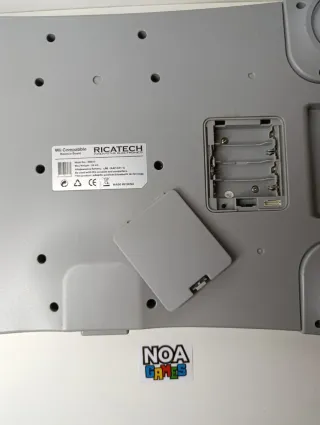 Pack balance board Wii