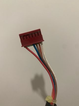 Motor ventilador Daikin 230W