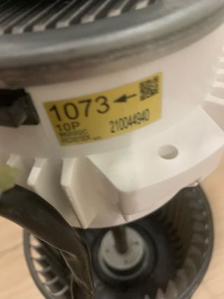 Motor ventilador Daikin 230W