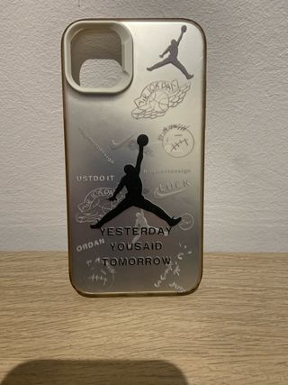 Funda iPhone 11 Nike Jordan