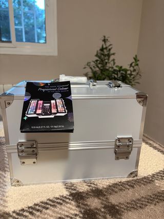 Cofre Maquillaje Profesional The Color Workshop