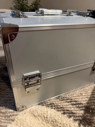 Cofre Maquillaje Profesional The Color Workshop