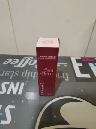 Pack Farmasi Royal Cherry Crema Corporal y Manos