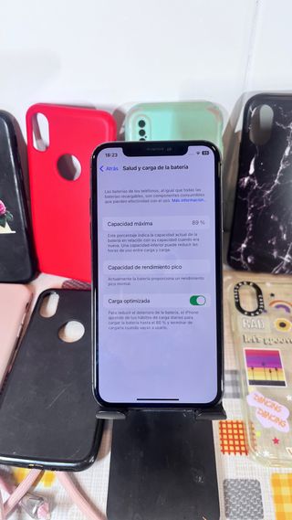 iPhone X 64GB Nero