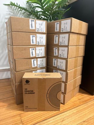 Filamento PLA Anycubic 1kg