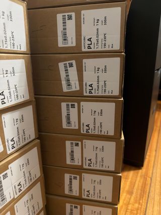 Filamento PLA Anycubic 1kg