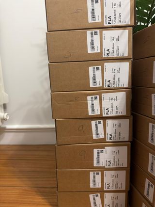 Filamento PLA Anycubic 1kg