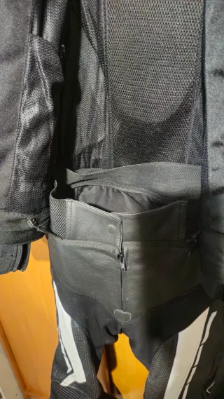 Mono Bela Mujer Talla 40 Negro