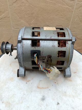 Motor Eléctrico Industrial