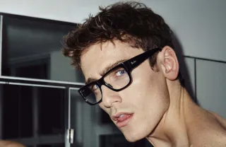 MONTURA Ray-Ban Nomad Wayfarer RX5487 HABANA