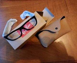 MONTURA Ray-Ban Nomad Wayfarer RX5487 HABANA