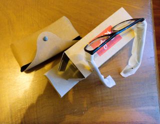 MONTURA Ray-Ban Nomad Wayfarer RX5487 HABANA