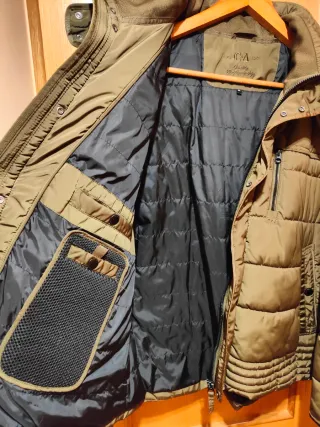 Cazadora hombre XXXL