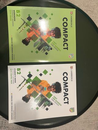 Compact First for Schools Student's Book withou...