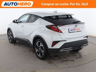 Toyota C-HR 2.0 Hybrid Advance