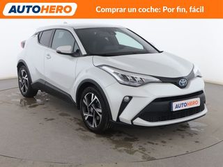 Toyota C-HR 2.0 Hybrid Advance