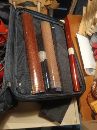 Tres Lámparas Halógenas cuarzo Redhead 1000W