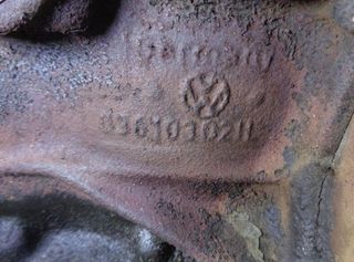 Rectp4683199 aee motor completo seat cordoba vario