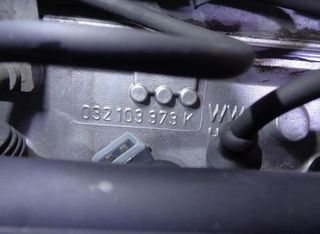 Rectp4683199 aee motor completo seat cordoba vario