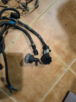 Instalación Peugeot 106 Sport