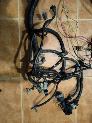 Instalación Peugeot 106 Sport