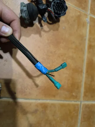 Instalación Peugeot 106 Sport