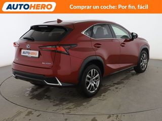 Lexus NX NX 300h HEV Executive 4WD