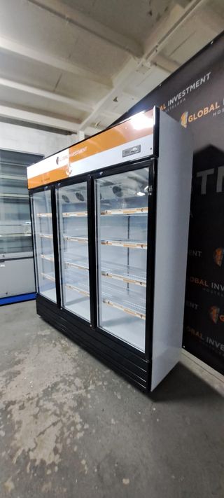 Nevera Expositora Bebidas Nueva
