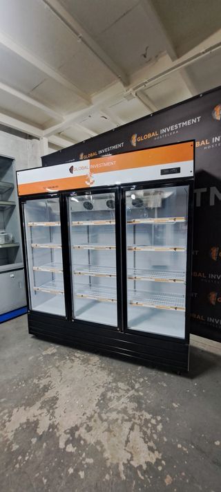 Nevera Expositora Bebidas Nueva